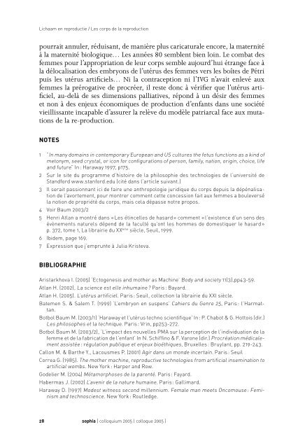 l'entiÃ¨retÃ© du document (pdf) - Sophia