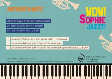 Antwortkarte [pdf-Dokument] - Sophie-Barat-Schule