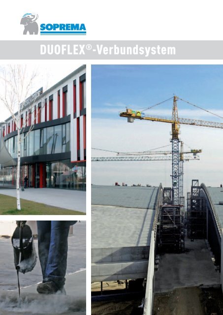 DUOFLEX®-Verbundsystem - SOPREMA-KLEWA GmbH