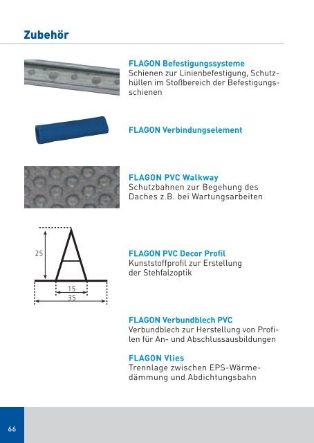 FLAGON PVC Verlegeanleitung - heinze.de