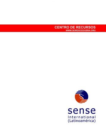 protocolo de atencion en educacion y rehabilitacion ... - Sordoceguera