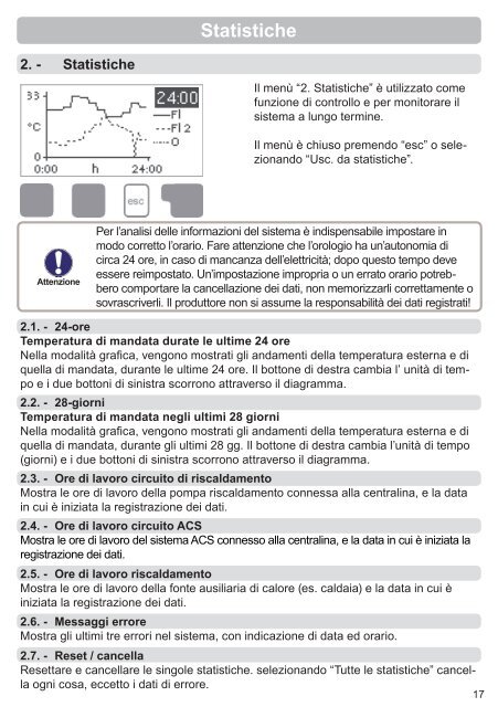 Centralina climatica HCC 5 - Sorel