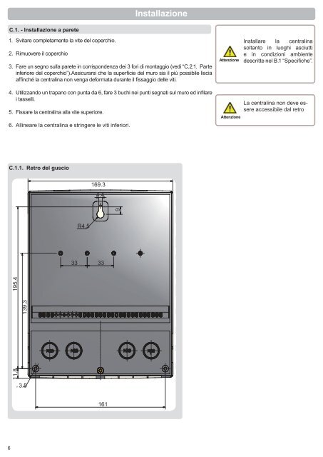 Centralina solare XTDC - Sorel