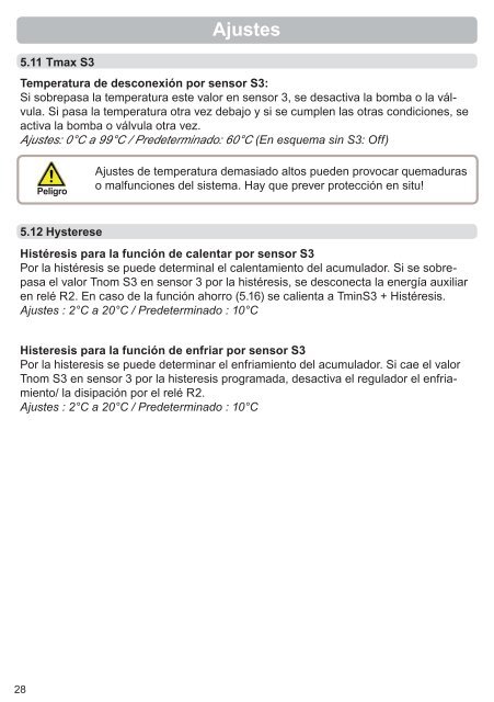 Regulador tÃ©rmico diferencial TDC 1 - Sorel