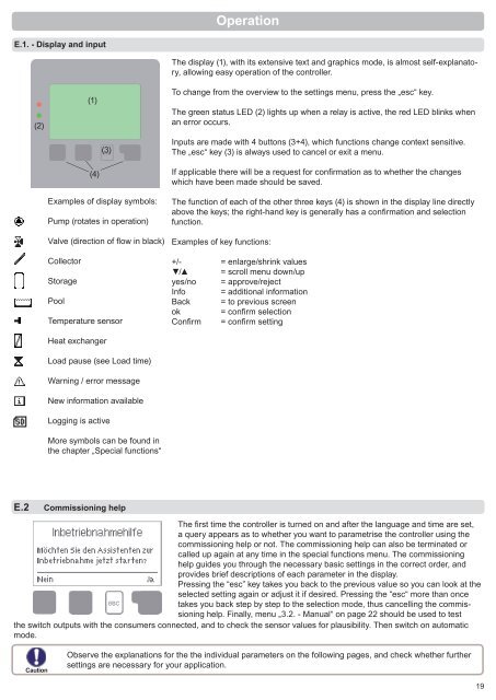 Solar controller XTDC - Sorel