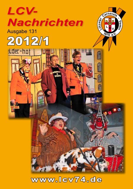 LCV-Nachrichten 02012/1 Ausgabe 131