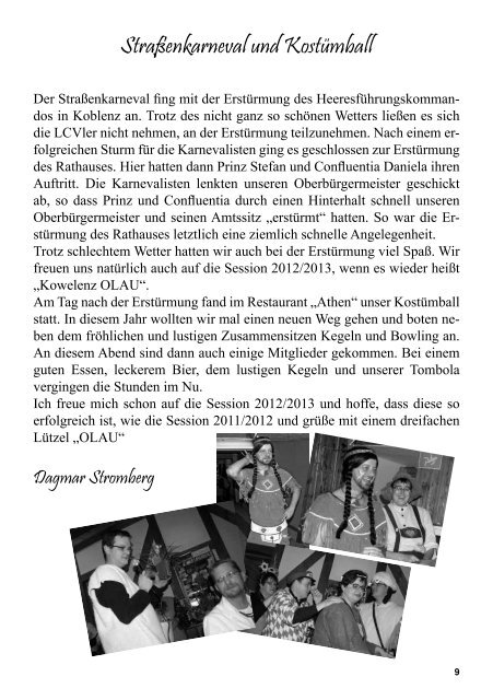 LCV-Nachrichten 02012/1 Ausgabe 131