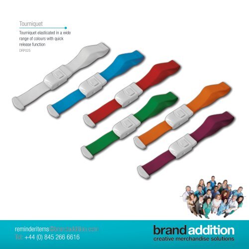 PHARMA BRANDING CATALOGUE UK