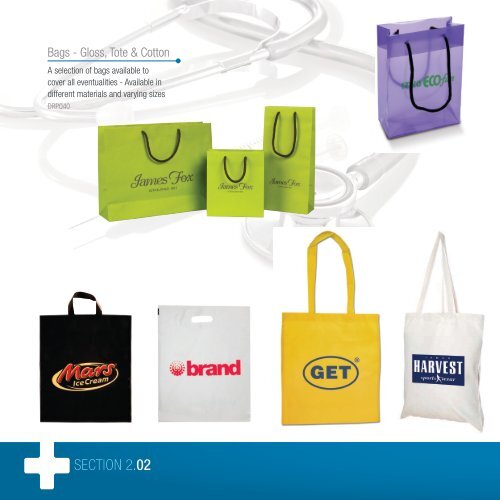 PHARMA BRANDING CATALOGUE UK