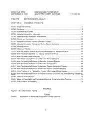 Title 178 Chapter 23 - Nebraska Secretary of State