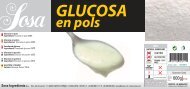 GLUCOSA EN POLS - Sosa