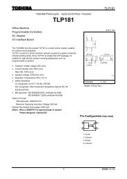 TLP181(GB) - Toshiba