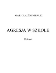 KARTA PRACY Z WOS-u DLA KLASY III