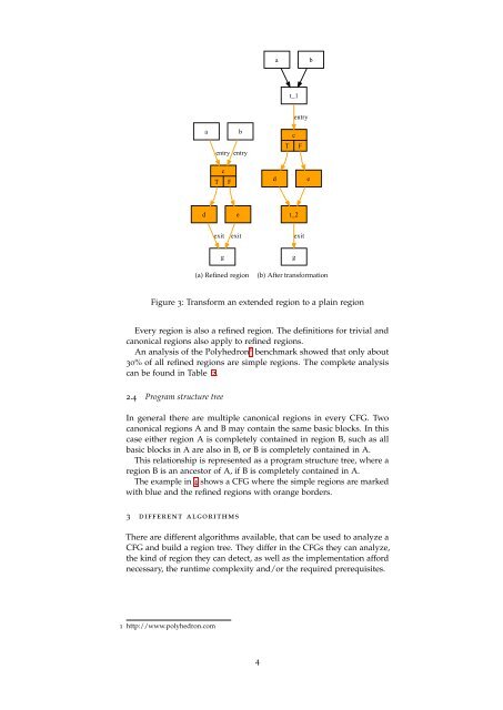 PROGRAM STRUCTURE TREES - Software Systems Lab