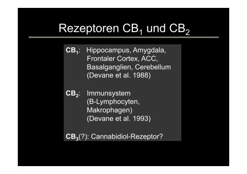 Dr. med. A. Simon Cannabis und Psychose - Soteria Bern