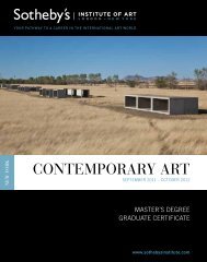 Faces &amp; Facts : Contemporary Korean Art in New York - Kyung Jeon