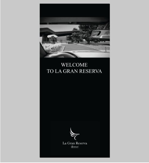 WELCOME TO LA GRAN RESERVA - Sotogrande