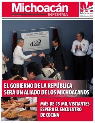 Michoacán Informa #23