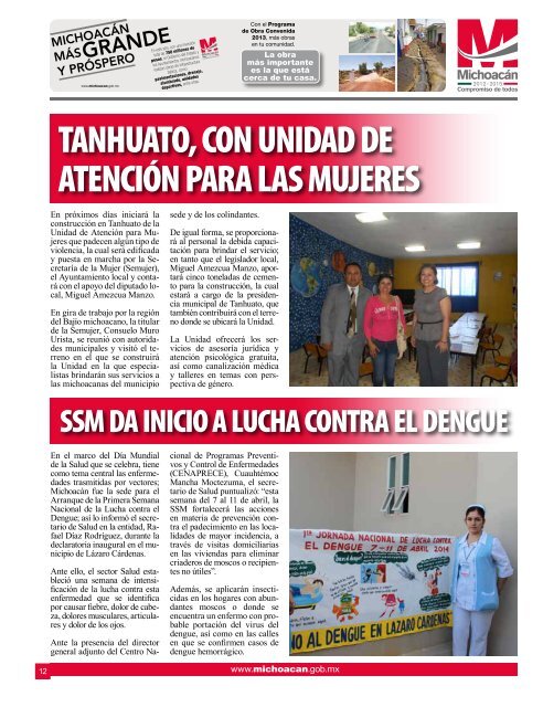 Michoacán Informa #23