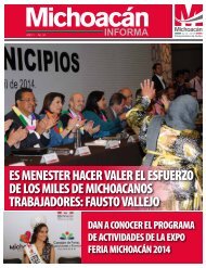 Michoacán Informa #24