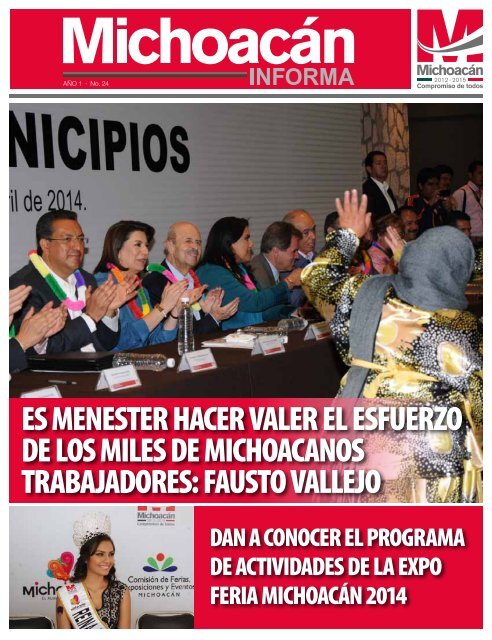 Michoacán Informa #24