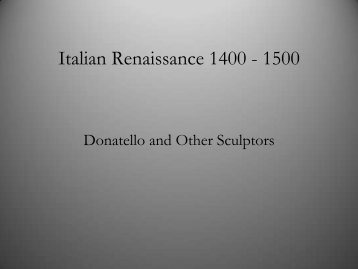 Donatello PDF