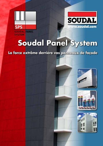 Soudal Panel System