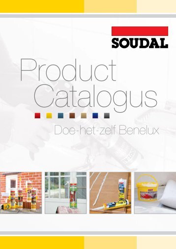 Download catalogus - Soudal