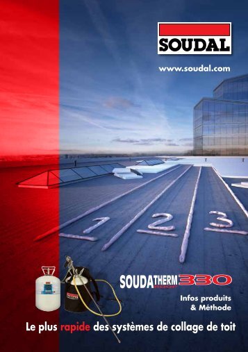 SOUDATHERM - Soudal