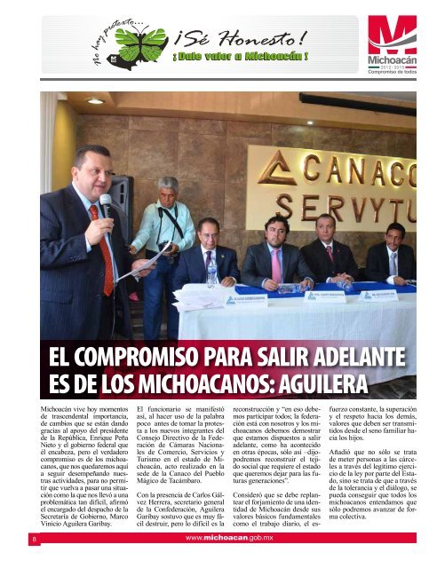 Michoacan Informa #29