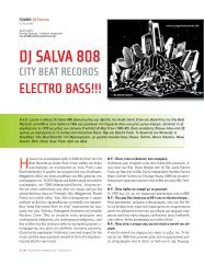 DJ SALVA 808 - soundmaker