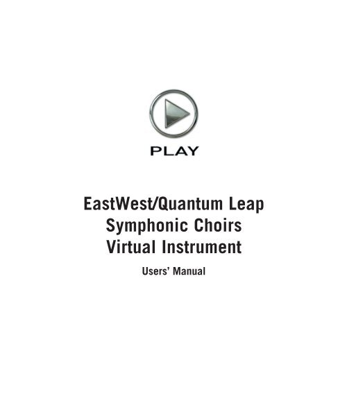 east west symphonic choirs word builder east west symphonic choirs word builder