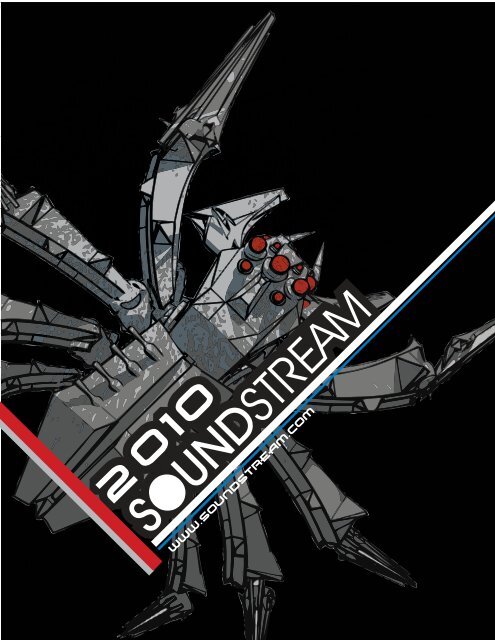 2010 Catalog - Soundstream