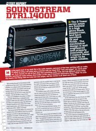 PAS Magazine - Soundstream