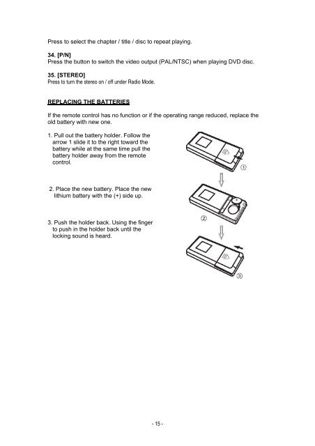 VIR-7011N - Soundstream