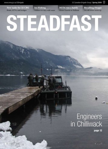 steadfast 32