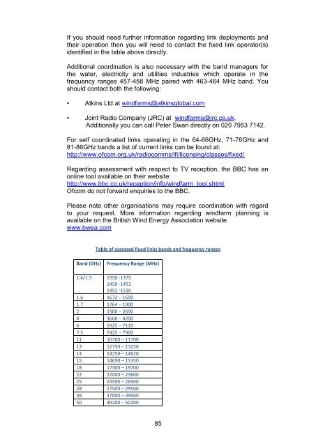 Glenmount Wind Farm - South Ayrshire Council