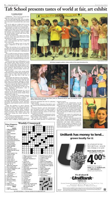 Blackstone Valley Tribune - Stonebridge Press and Villager ...