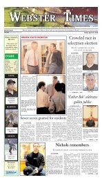 Brookfield - Stonebridge Press and Villager Newspapers