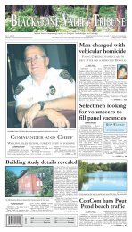 Sturbridge 7-27-07 (Page 1) - Southbridge Evening News