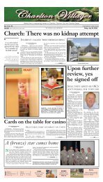 Layout 1 (Page 1) - Stonebridge Press and Villager Newspapers