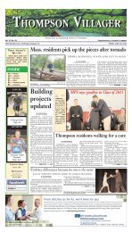 thompson - Southbridge Evening News