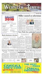 Layout 1 (Page 1) - Stonebridge Press and Villager Newspapers