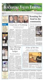 May 17, 2013 - Southbridge Evening News