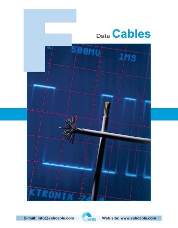 data cables