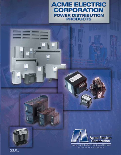 Acme Transformer Constant Voltage Regulator T-69432 Single Phase for sale online 