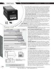 354B Series - AA Electric