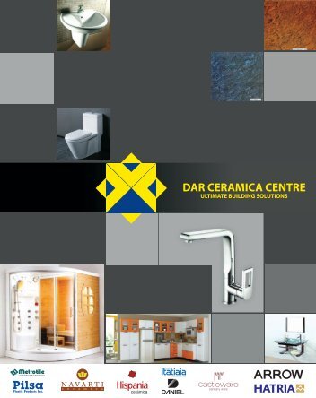 Bath & Kitchen Mixers - Castleware - Home | Dar Ceramica