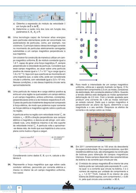 Física 2 - Curso e Colégio Acesso