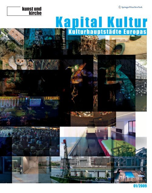 2009-01: Kapital Kultur